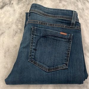 Fidelity Stevie Mid Rise Skinny - Sz 27